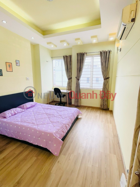 Property Search Vietnam | OneDay | Nhà ở | Niêm yết bán | CHDV Trần Hữu Trang - 50m2 - 4 TẦNG BTCT - 7PN - 5WC - DÒNG TIỀN 20TR/ THÁNG - - CHỈ 8.5 TỶ