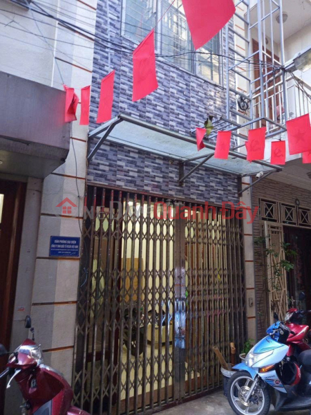 HOUSE FOR SALE BY OWNER - GOOD PRICE Nguyen Khoai Street, Thanh Tri Ward, Hoang Mai District, Hanoi Sales Listings