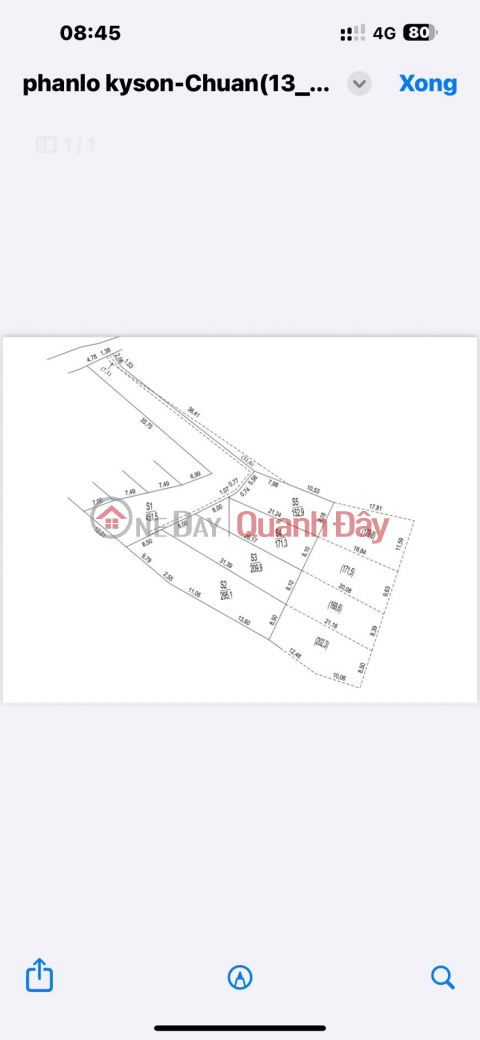 BEAUTIFUL LAND – GOOD PRICE – FOR SALE 4 Adjacent Land Lots At Phuong Ky Hamlet, Tan Ky Commune, Nghe An Province. _0