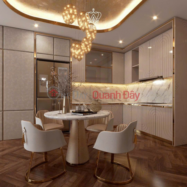 Luxury 2-bedroom Apartment for Sale at Golden Crown Hai Phong!, Vietnam, Sales, đ 4.56 Billion