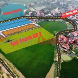 Đất Đẹp - Giá Tốt - Đầu Tư Sinh Lời Ngay Tại Thọ Văn, Tam Nông, Phú Thọ - Vị trí đắc địa _0