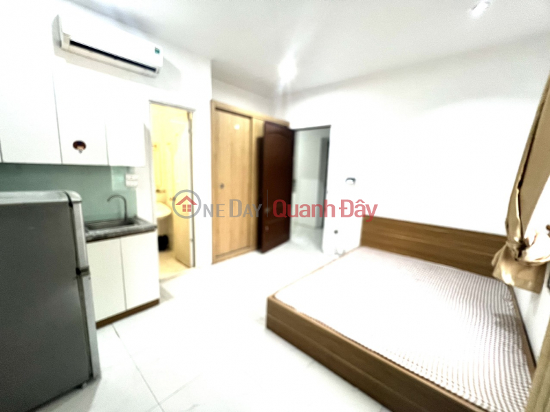 đ 2.5 Million/ month | Owner urgently rents mini apartment at super cheap price from only 2 million 5 full furniture