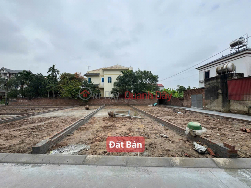 Lô đất đẹp Đông Lai - Full thổ cư - Vị trí đắc địa gần trục chính, gần KCN Nội Bài - Giá đầu tư Niêm yết bán