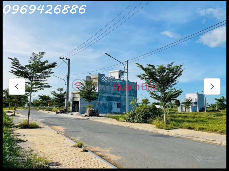 Owner sells 125 m2 plot of land, 13m road, An Phuoc Riverside residential area, 10 million\\/m2 (negotiable) Sales Listings