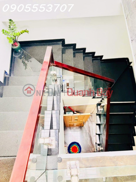 Property Search Vietnam | OneDay | Residential Sales Listings BEAUTIFUL HOUSE BASEMENT FALL - Only 2.x billion - Shiny 2-storey house - Close to BAU HAC street, Hai Chau, DN