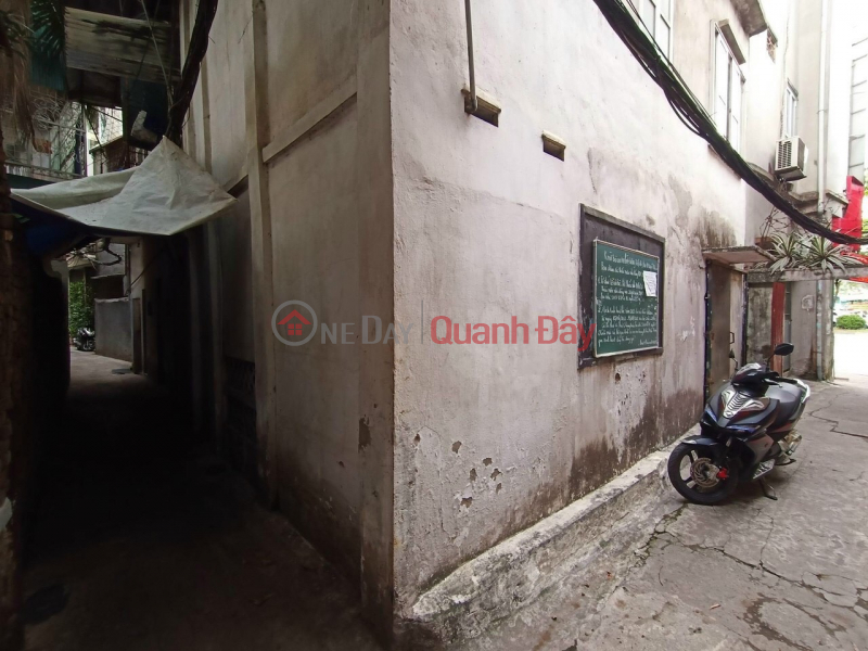 Property Search Vietnam | OneDay | Nhà ở, Niêm yết bán | Chủ vỡ nợ bán gấp nhà 62m2 2 tầng lô góc Đường Láng mt7m chỉ 4.5 tỷ