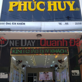 Phuc Huy Gold Shop - 350 Ong Ich Khiem,Hai Chau, Vietnam