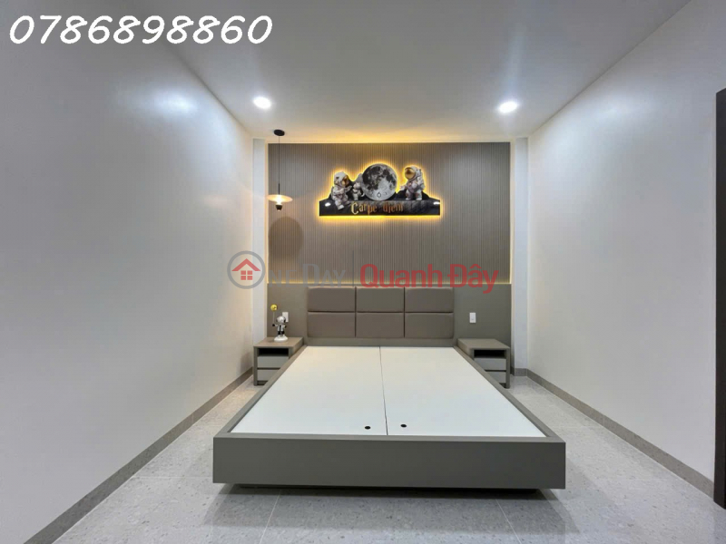 BÁN GẤP NHÀ MỚI 100% – CÓ THANG MÁY – NỘI THẤT CAO CẤP | Việt Nam | Bán đ 8,6 tỷ
