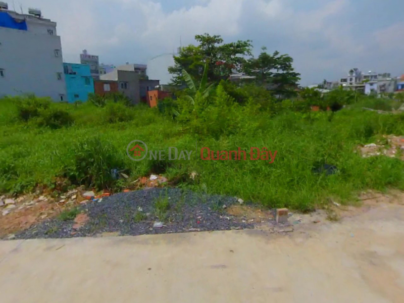 SHR Land River View D.20m 623m2, Expanding to the back - Le Duc Tho Go Vap SS Vietnam Sales, đ 59.5 Billion