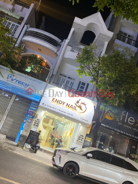 Tiệm nail ENDY - 122 Trương Vĩnh Kỳ (ENDY nail salon - 122 Truong Vinh Ky) Tân Phú | ()(2)