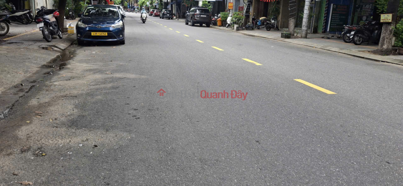 TT HẢI CHÂU – NHÀ 3 TẦNG LÔ GÓC ĐƯỜNG 10.5M – KINH DOANH ĐỈNH – 15.5 TỶ Niêm yết bán