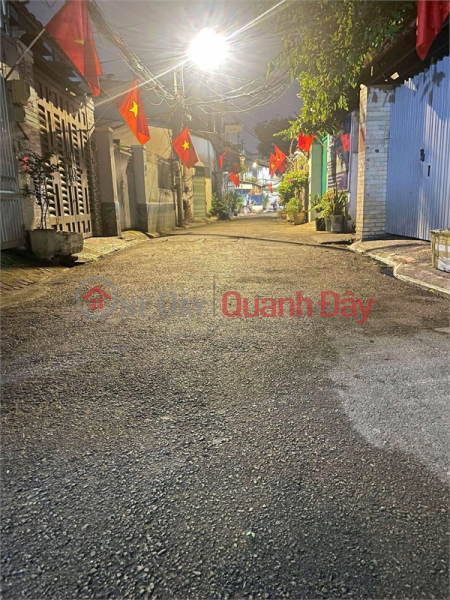 House for sale 4.2x20m, Alley 5m Bui Quang La, Ward 12. Quick sale price only 6.2 billion | Vietnam | Sales | đ 6.2 Billion