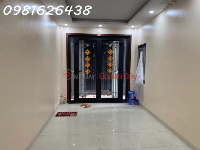 NHÀ NGÔ QUYỀN - HÀ ĐÔNG Ô TÔ ĐỖ CẠNH NHÀ 35M2 x 5TẦNG Việt Nam | Bán đ 6,4 tỷ