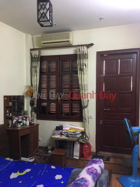 House for sale 41m2 Yen Phu street, Tay Ho Dan built 6 rooms 10m 2 Free car Price 4.5 Billion VND Sales Listings