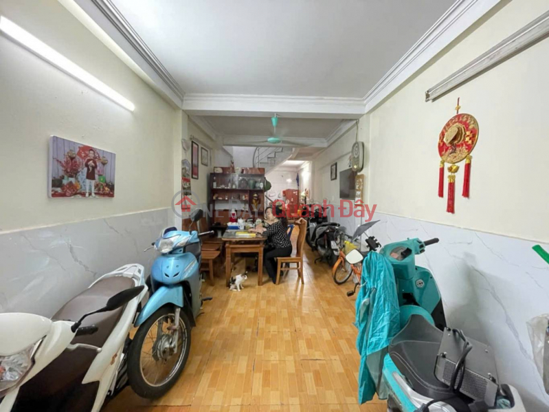 Nguyễn Trãi 45m 6 tầng chỉ 8,6 tỷ 9 tầng biệt phủ dòng tiền Niêm yết bán