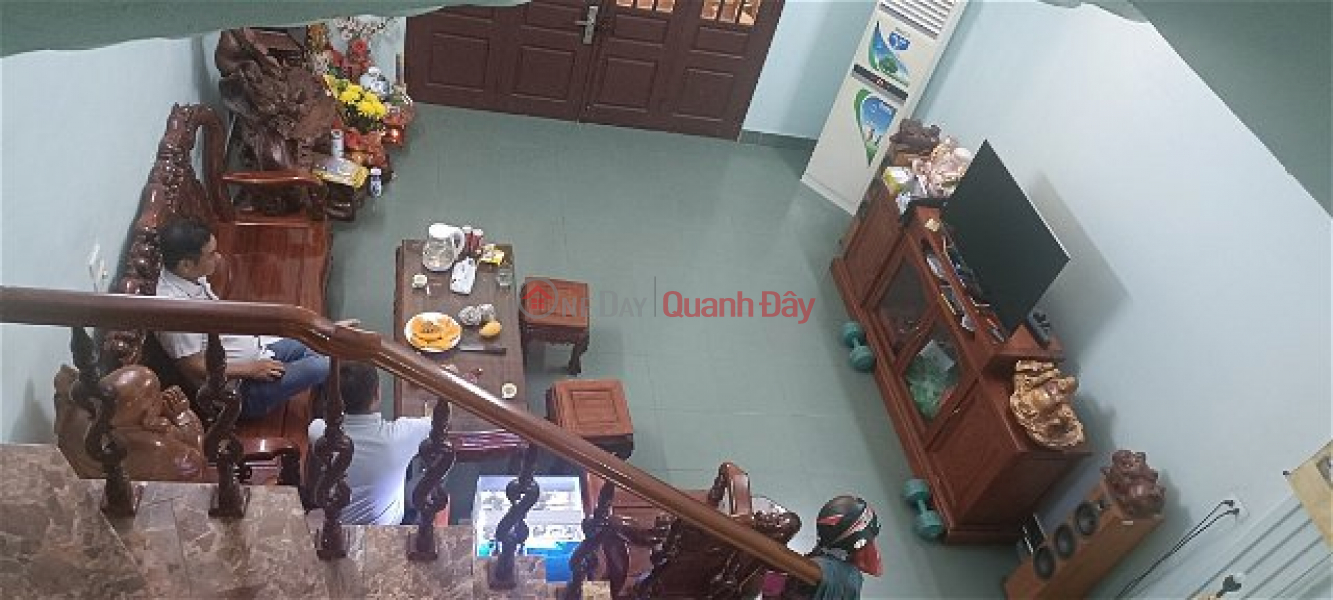 Property Search Vietnam | OneDay | Nhà ở | Niêm yết bán | Bán Nhà Cổ Điển A - Thanh Trì, D.Tích 76m2, 4 Tầng, Ôtô Thông, Giá 5.7tỷ