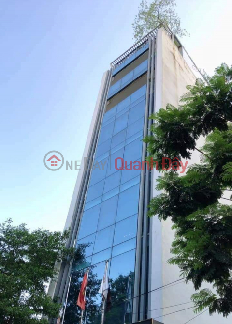 Phố VIP Cầu Giấy, Xuân Thủy chỉ 200tr-m2 có tòa nhà 7 tầng, thang máy, kinh doanh, văn phòng, cafe, ô tô tránh đỗ. _0
