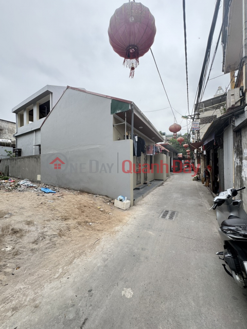 Bán đất Ngọc Thuỵ trong đê 100m ngõ thông oto, gần khai sơn chỉ hơn 15t còn tl. _0