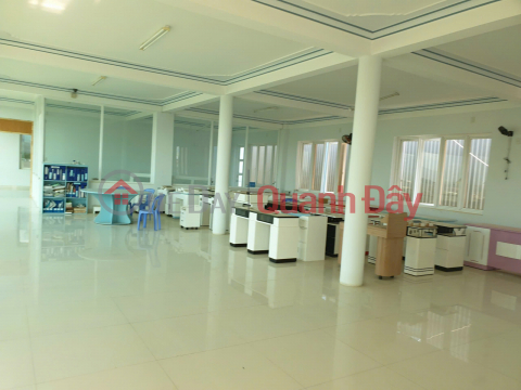 OWNER SELLS WHOLESALE WAREHOUSE Frontage of TL3 asphalt road (66m),Suoi Tan, Khanh Hoa _0