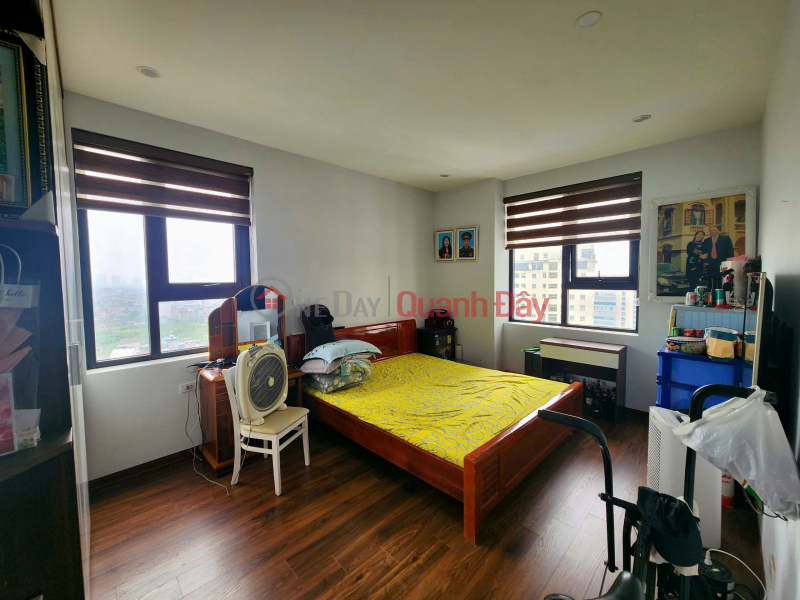 Bán căn hộ chung cư sổ đỏ Eco Lake View, Đại từ, Hoàng Mai 103m2, 7 tỷ Việt Nam Bán đ 7 tỷ
