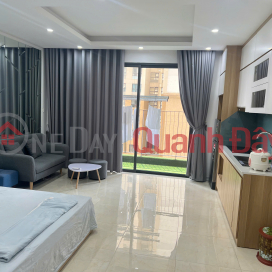 Bán căn Studio tại C2 Vinhomes D’Capitale, ban công Đông Nam, sẵn sổ - giá trao đổi _0