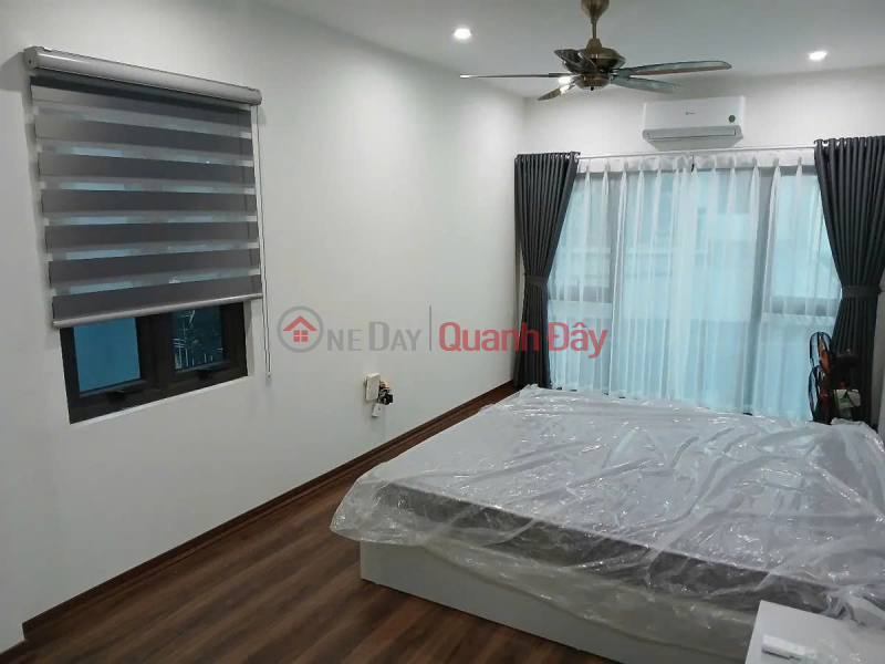 Property Search Vietnam | OneDay | Nhà ở | Niêm yết bán NHÀ MỚI ĐẸP Ô TÔC CHÁNH- NGỦ TRONG NHÀ Thạch Bàn 46m2 X 5 tầng,10.5 tỷ Long Biên.