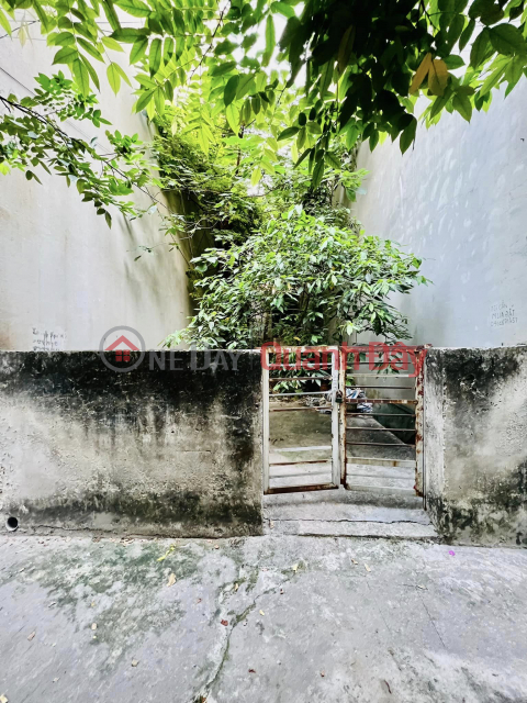 RARE LAND - HAPPENING LAST - 4M - 40M OFF NEW STREET HA Yen Quyet - Behind the house is the back of Yen Hoa Kindergarten _0