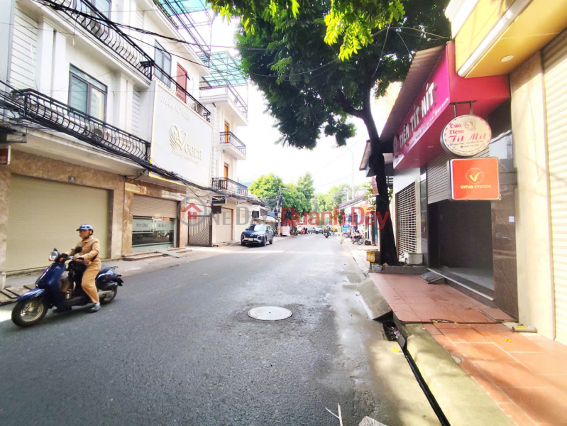 Đất mặt đường Khúc Thừa Dụ sát Thiên Lôi, 200m, ngang 8m, Giá 20.9 tỉ, Việt Nam | Bán | đ 20,9 tỷ