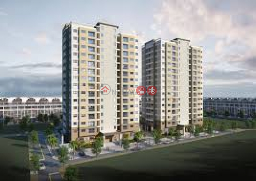 An Suong i park apartment building (Chung cư i park An Sương),District 12 | ()(1)