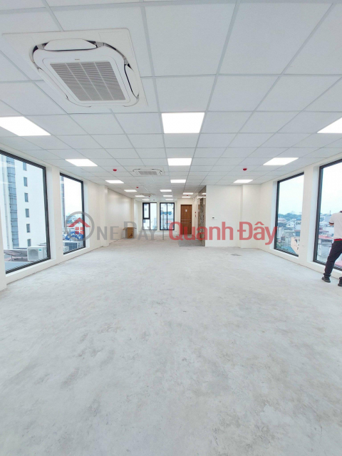 Transfer 90m2 office floor for only 22 million in Kim Ma, Ba Dinh. _0