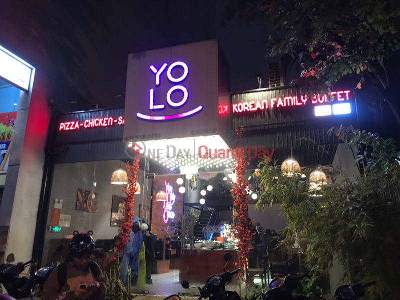 YoLo korea buffet- 140 Xô Viết Nghệ Tĩnh (YoLo korea buffet- 140 Xo Viet Nghe Tinh) Hải Châu | ()(4)