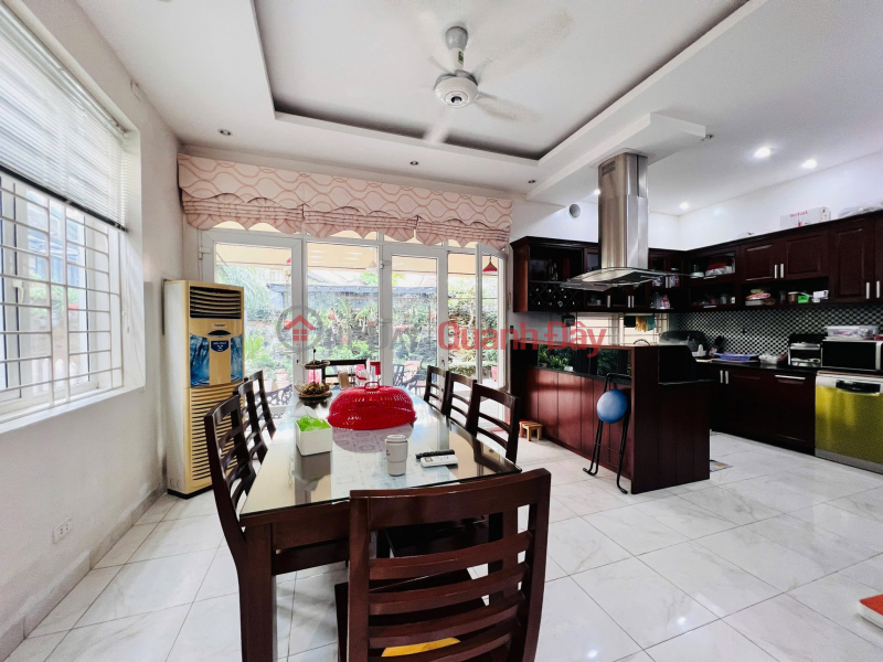 đ 48 tỷ RẤT GẤP BÁN SIÊU BIỆT THỰ LÀNG VIỆT KIỀU CHÂU ÂU MỘ LAO HÀ ĐÔNG - TRỤC CHÍNH ĐẸP NHẤT - KHU CAO CẤP - NỘI