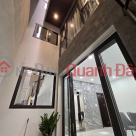 SIÊU PHẨM MỚI TINH! NHÀ 6 TẦNG THANG MÁY - NGỌC LÂM - Ô TÔ ĐỖ CỔNG - TẶNG FULL NỘI THẤT CAO CẤP! _0
