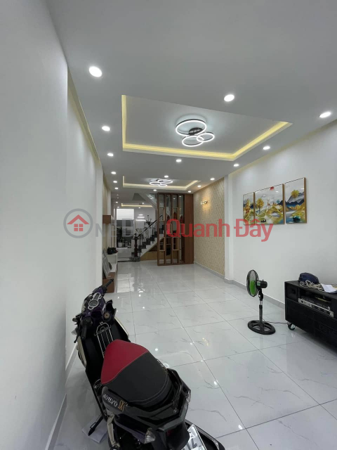 House for sale in front of 366 Le Van Quoi Binh Hung Hoa A Binh Tan 7.8 billion VND _0