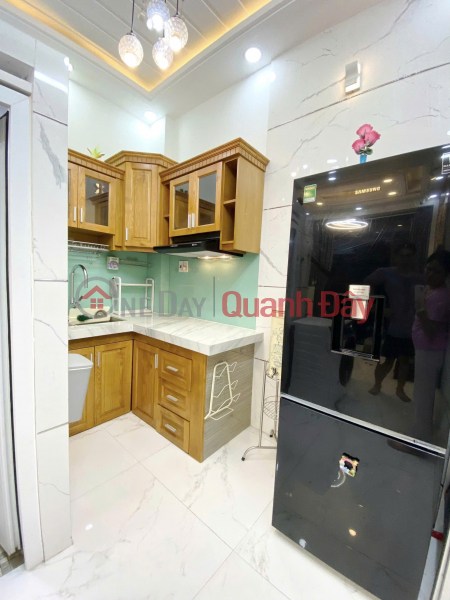 BEAUTIFUL HOUSE – GREAT PRICE – OWNER URGENTLY SELLING HOUSE AT 167\\/10\\/2 Huynh Van Nghe Street, Ward 12, Go Vap District, Ho Chi Minh City, Vietnam Sales, đ 3.65 Billion