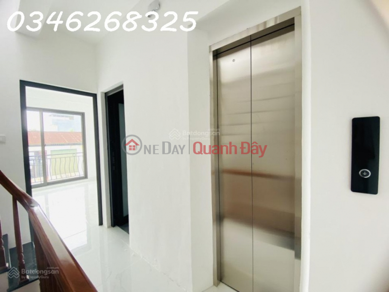 NEW HOUSE IN LINH DAM, ELEVATOR RUNNING WELL, CARS CAN ACCESS THE HOUSE, GREAT BUSINESS, A FEW STEPS TO THE STREET, Vietnam Sales đ 8.8 Billion