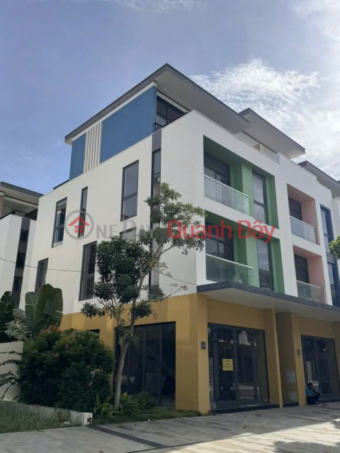 CHÍNH CHỦ BÁN GẤP NHÀ PHỐ LIỀN KỀ KĐT MEYHOMES CAPITAL TRUNG TÂM HỘI NGHỊ APEC _0