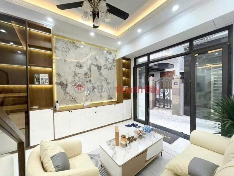 Newly built 3-story house right by An Duong Bridge - Prime location, excellent price in An Duong 1, An Dong, Hai Phong. Sales Listings