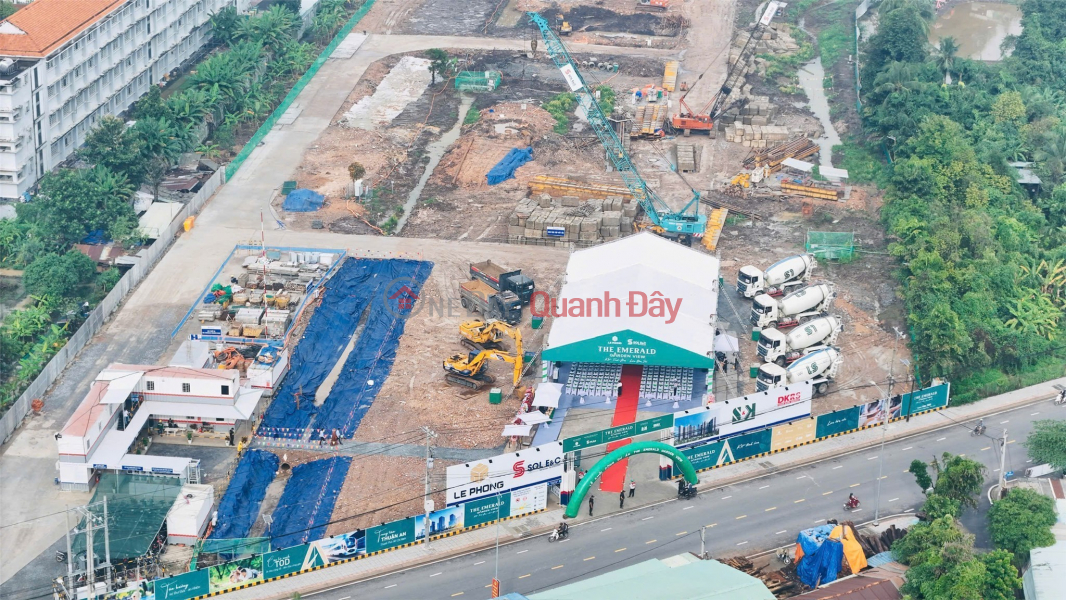 Property Search Vietnam | OneDay | Residential | Sales Listings The Emerald Garden View only 35 million\\/m2. Live in luxury and peace in the middle of nature in Thuan An.