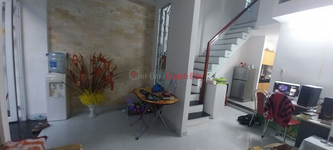 ► House of Kiệt Hà Huy Tập near Thai Thi Boi, 67m2, 15m2, spacious yard, solid concrete attic, ready to move in, reasonable price 2.48 billion Sales Listings