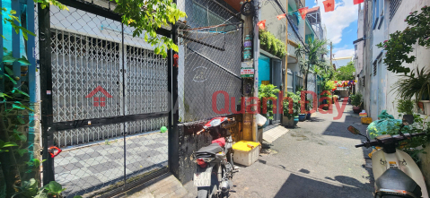 Bán nhà HXH Vườn Lài 64m² - KHU DÂN TRÍ _0