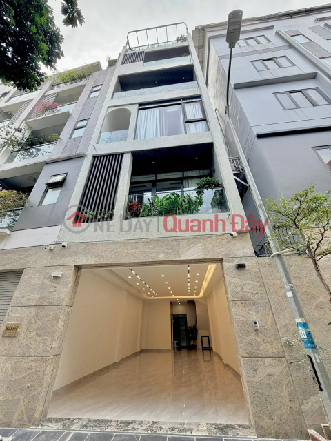 Adjacent to HimLam-Ly Son, 76m x 6 floors, elevator, suitable for business, fully furnished. _0