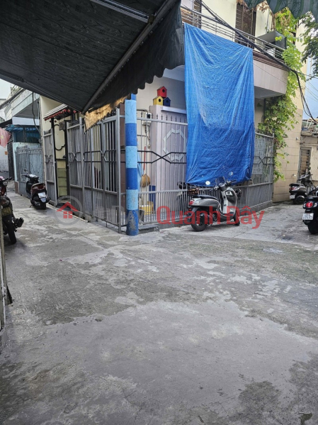 đ 3,65 tỷ ► Góc kiệt 3m sau MT Võ Văn Tần, cạnh AeonMall, 50m2, 2 tầng, Kinh doanh, 3.x tỷ