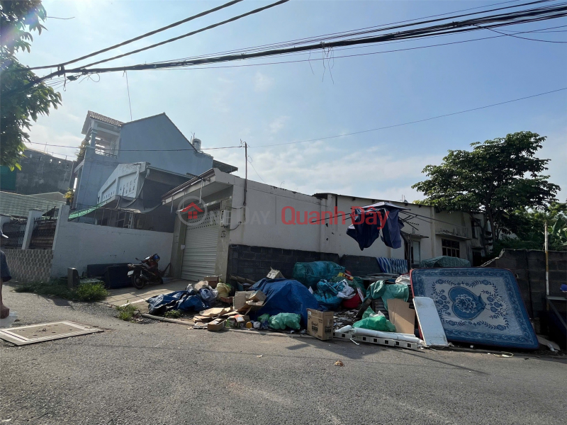HOT HOT – OWNER SELLING LAND WITH A FREE SINGLE-STORY HOUSE on Phu Chau Street, Tam Binh Ward, Ho Chi Minh City Sales Listings