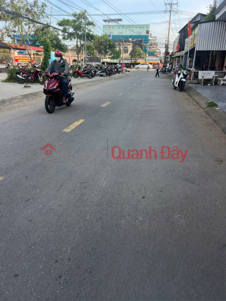 đ 2.2 Billion Owner Sells House and Land 227m2 Frontage on Asphalt Road QL57B, Thoi Lai, Binh Dai, Ben Tre