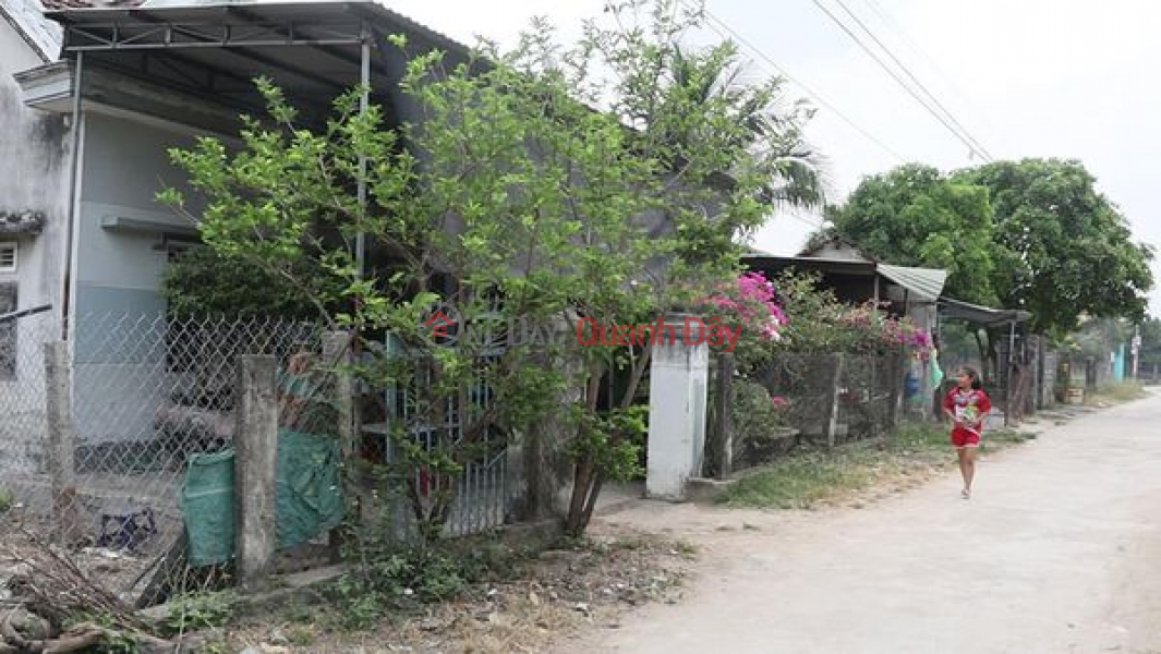 Land for sale in Ninh Than - Ninh Hoa, area 166m2, available for residential use, price just over 3 million\\/m2 - Contact 0906 359 868 Vietnam | Sales | ₫ 550 Million