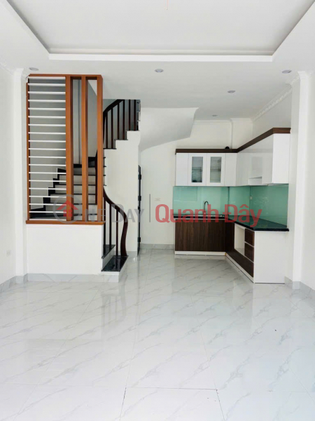 VO CHI CONG HOUSE - 2 OPEN SIDES - 30M² x 5 FLOORS - NEAR HOANG QUOC VIET - PRICE 6.5 BILLION Rental Listings