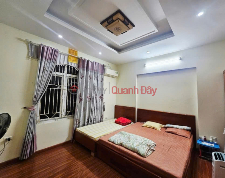 đ 10,5 tỷ | Nhà đẹp Phú Diễn 59.3m2 - 5 tầng - 2 thoáng, ô tô gần phố, KD, giá 10.5 tỷ