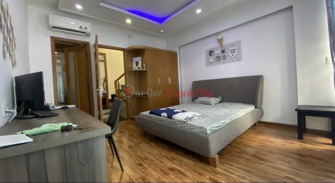 Property Search Vietnam | OneDay | Nhà ở, Niêm yết bán, BÁN NHÀ CX PHÚ LÂM A - Q.6 - HẺM XH 5M THÔNG - 46M2 - 2 TẦNG - CHỈ 5,2 TỶ TL