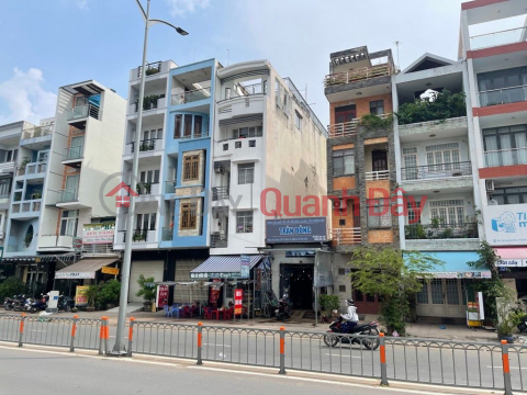 House for sale on Ta Quang Buu street – 3.7m wide, expanding to the back – 62.2m² – Very good business _0